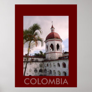 PÓSTER EN MARSELLA DE CEMENTERIO