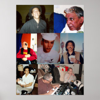 PÓSTER EN MEMORÍA AMOROSA