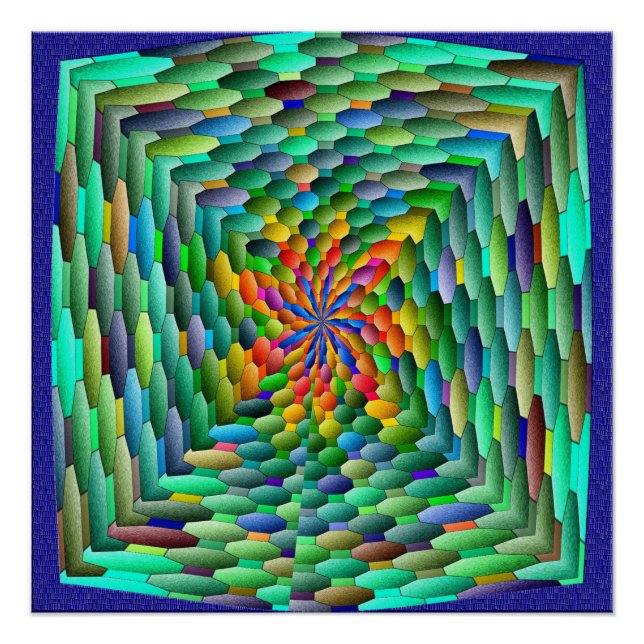 Póster En mi canasta..... (Anverso)