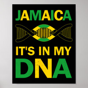 Póster En mi Día de la Independencia de Jamaica desde 199