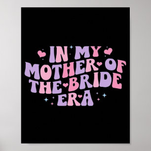 Póster En Mi Era De Madre De La Novia