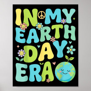 Póster En mi era del día de la tierra 