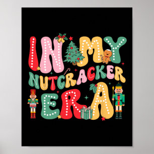Póster En Mi Era Nutcracker La Cristiandad Escuadrón De N
