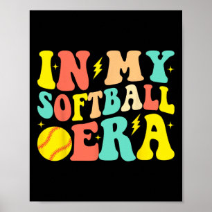 Póster En Mi Era Softll Groovy Chicas Softll 