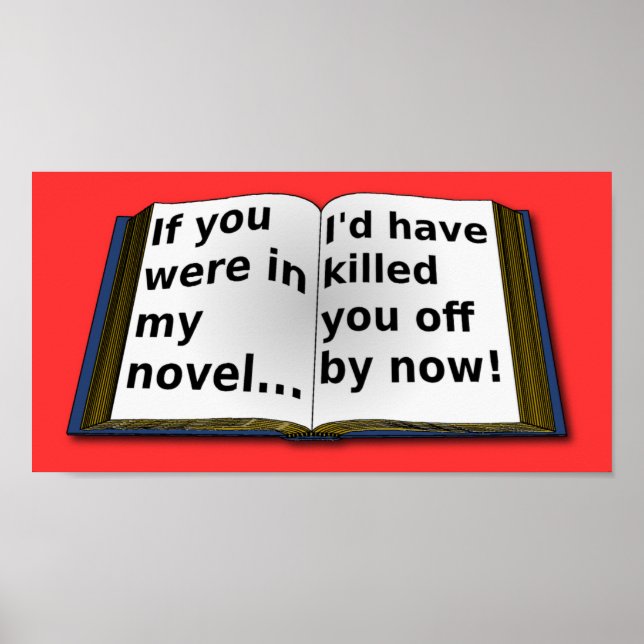 Póster En mi nuevo Poster (Frente)