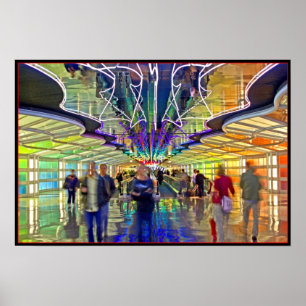 Póster En Movimiento.