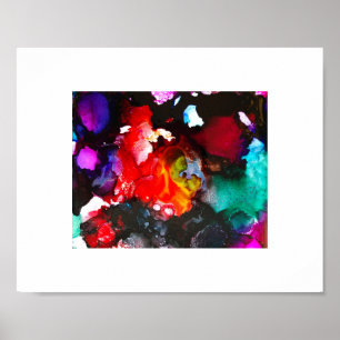 Póster En muy profundidad