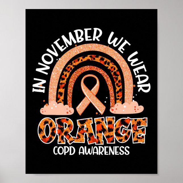 Póster En Noviembre, Usamos Conciencia De Los Críticos De (Frente)