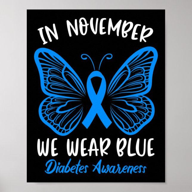 Póster En Noviembre, usamos la Cuestión B de Conciencia s (Frente)