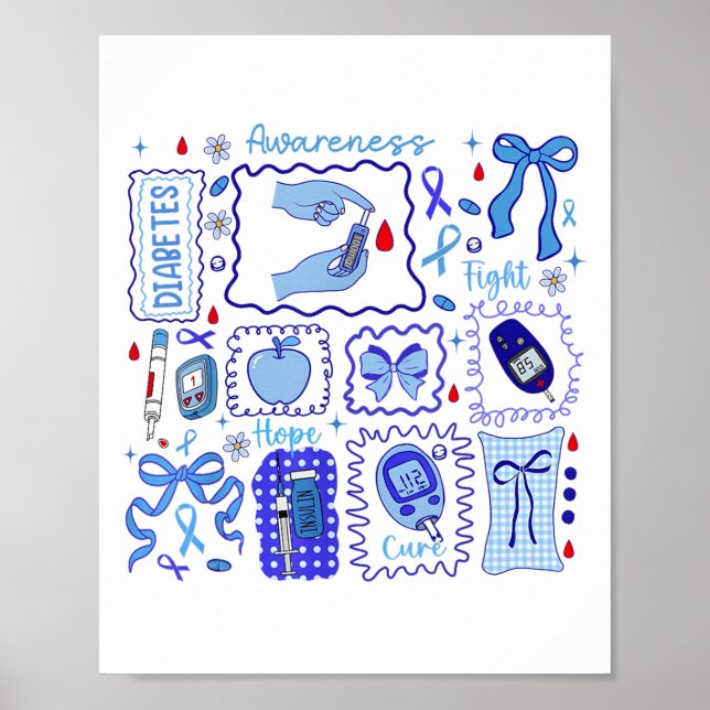 Póster En Noviembre Vivimos La Lucha De Conciencia Sobre  (Frente)