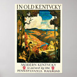 Póster En Old Kentucky