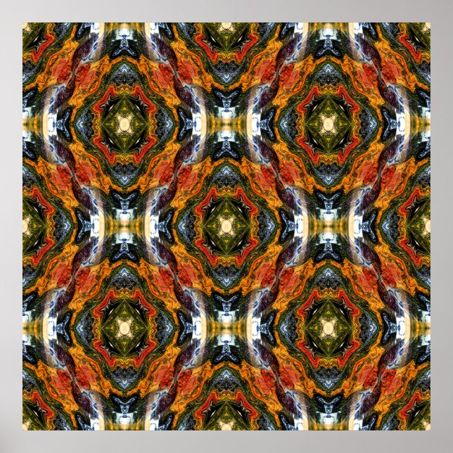 Póster En otoño...... (Frente)