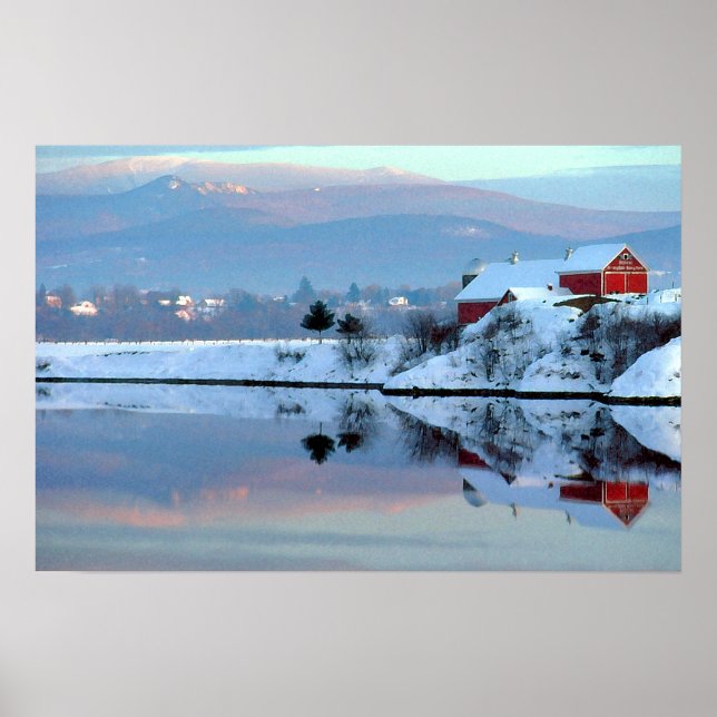 Póster En paz (Frente)