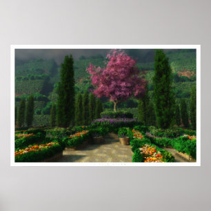 Póster En pleno auge