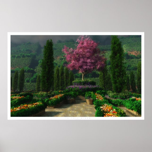 Póster En pleno auge (Frente)