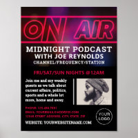 En Podcaster aéreo, publicidad en podcast