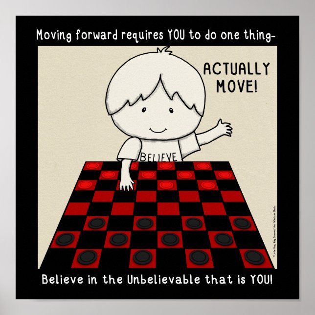Póster En realidad, muévase (Frente)