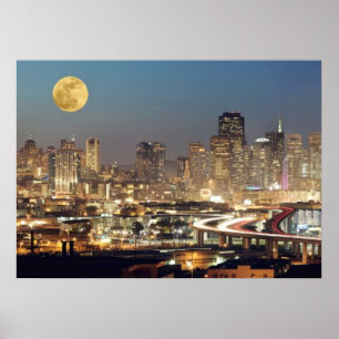 Póster En San Francisco