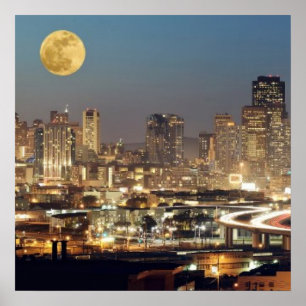 Póster En San Francisco