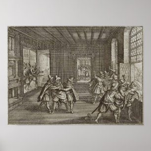 Póster En segundo lugar Defenestration de Praga