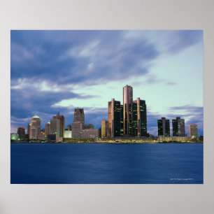 Póster En septiembre de 2000. De Windsor, Ontario, Canadá