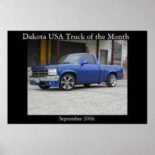 Póster En septiembre de 2006 TOTM