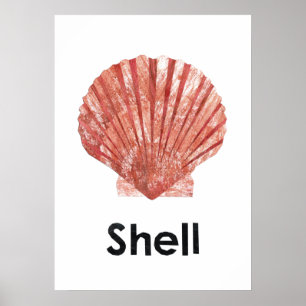 Póster En - Shell