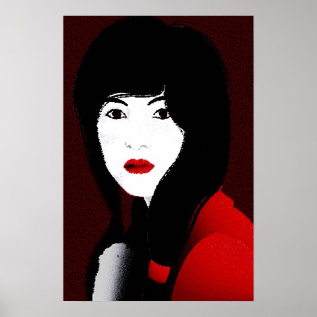 Póster En silencio 2 (Frente)