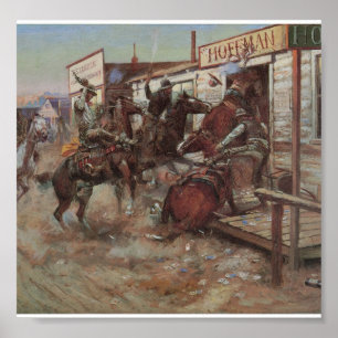 Póster En sin llamar