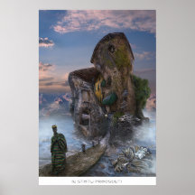 En Statu Praesenti - Poster