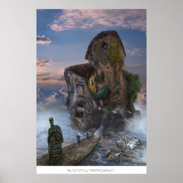 Póster En Statu Praesenti - Poster