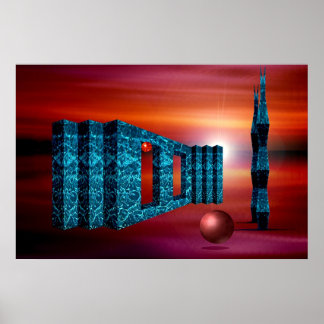 Póster En su mayoría inofensivos