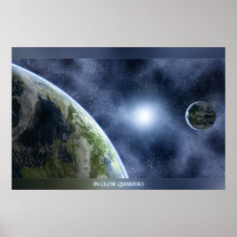 Póster En trimestres próximos