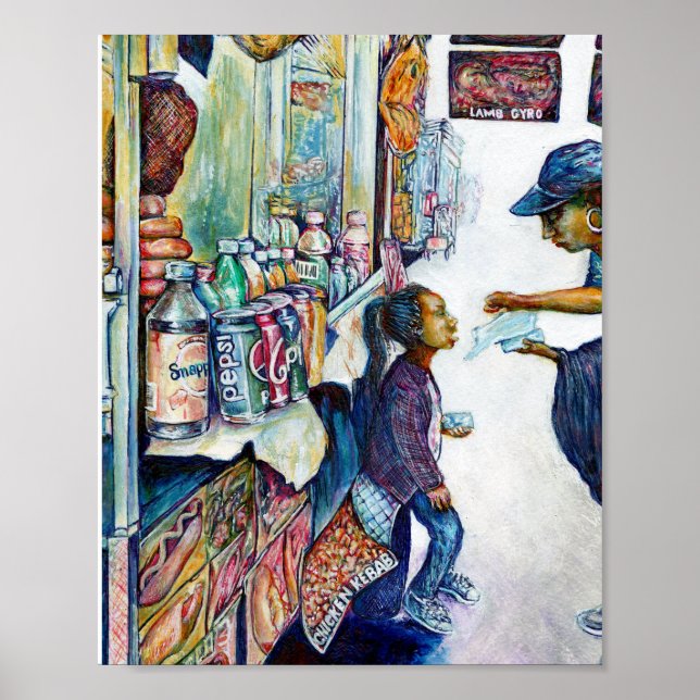 Póster En última instancia genera esperanza (Frente)