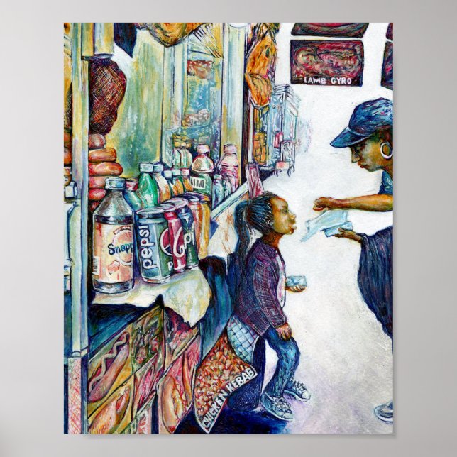 Póster En última instancia genera esperanza (Frente)