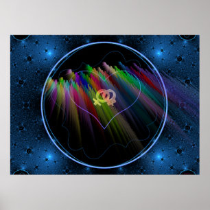 Póster En un mundo perfecto