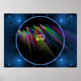 Póster En un mundo perfecto