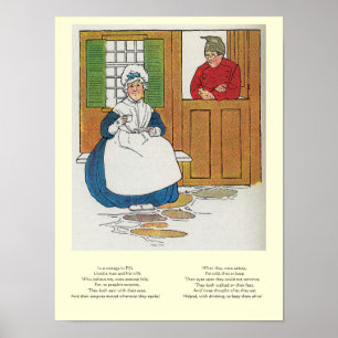 Póster En una casa de campo de Fife vivía un hombre y su 