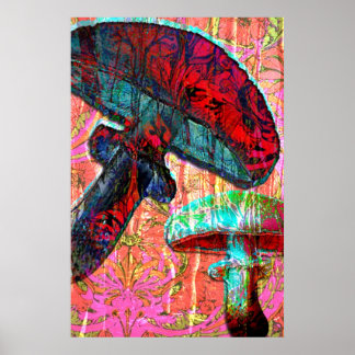 Póster En Wonderland II