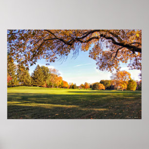 Póster Enamorándose de Iowa