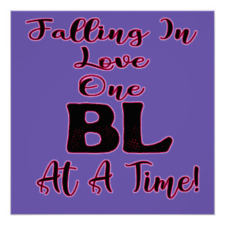 Póster Enamorándose De Una BL A La Vez