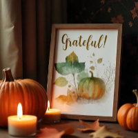 Enamorarse Calabaza Rústica