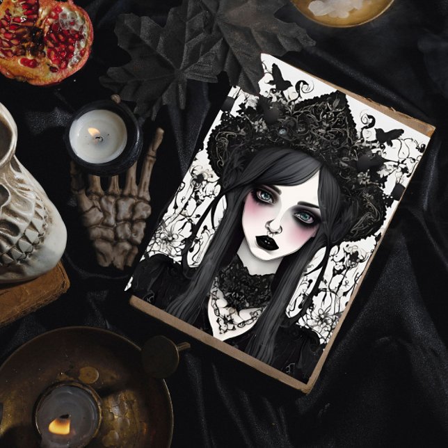 Póster Encantado por la Rebelión Gótica (Subido por el creador)