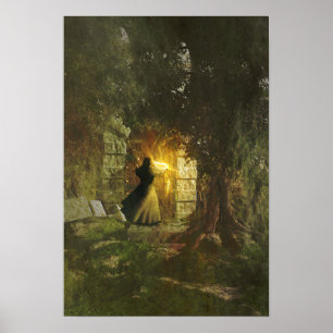 Póster Encantamiento