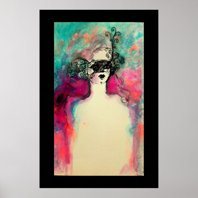 PÓSTER ENCANTO (Frente)