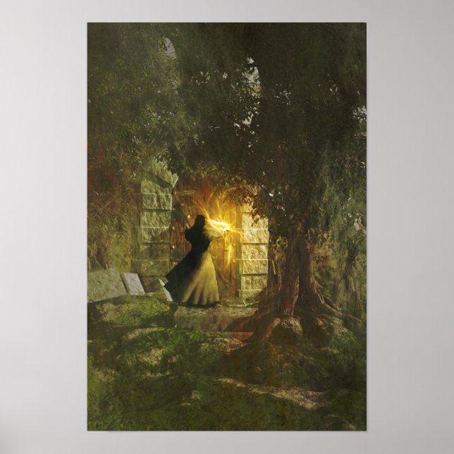Póster Encanto (Frente)