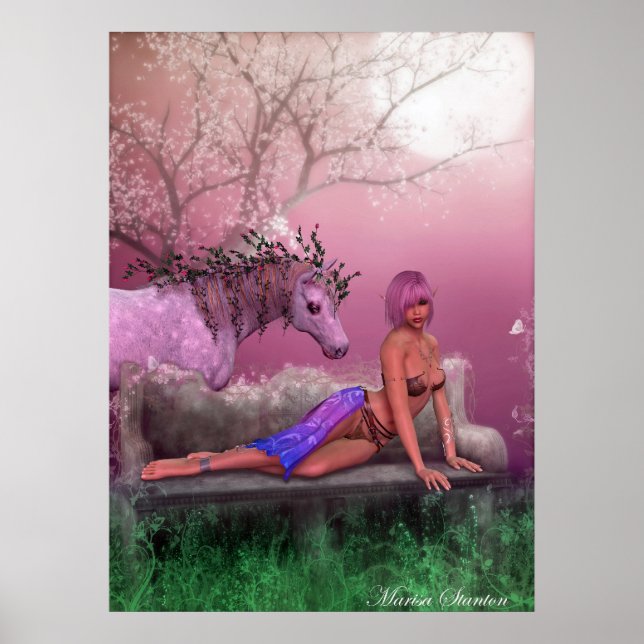 Póster Encanto (Frente)