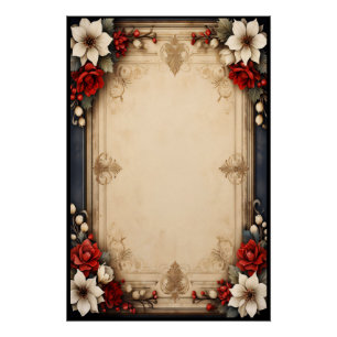 Póster Encanto en Detalles