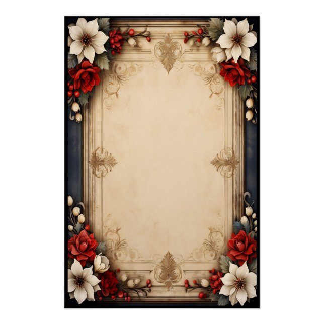 Póster Encanto en Detalles (Anverso)