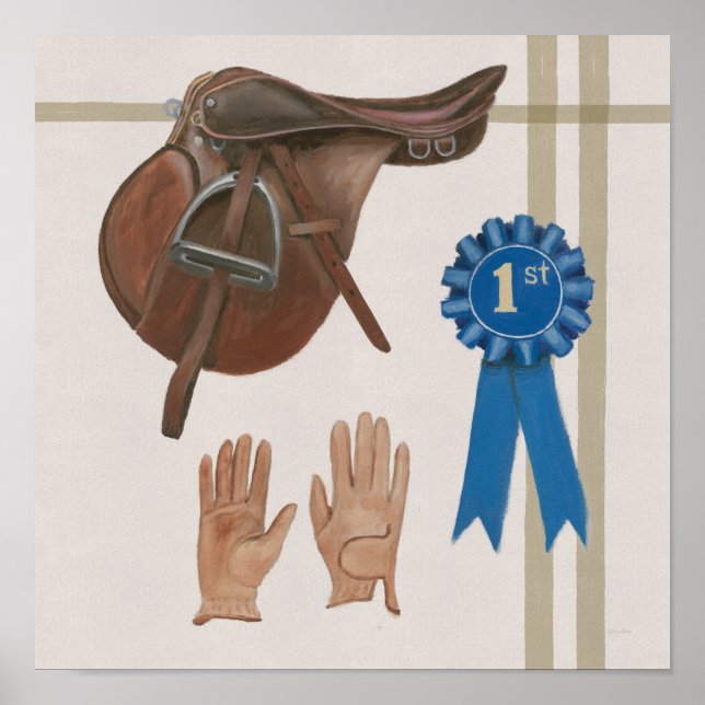 Póster Encanto natural VI (Frente)